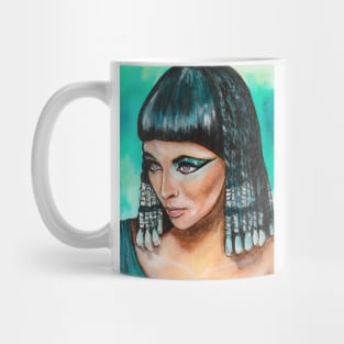 Elizabeth Taylor Mug